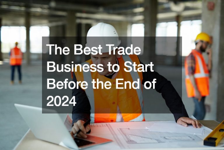 best trade business to start